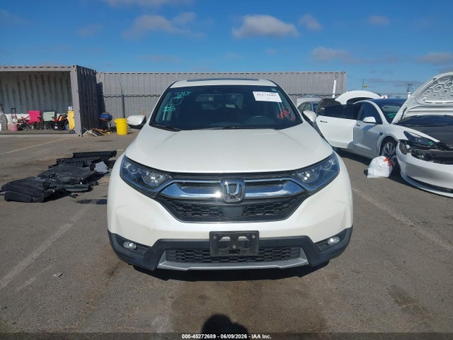 Aukcja sprzedaży 2018 Honda Cr-v Ex-l/ex-l Navi, vin: 2HKRW2H87JH656521, numer aukcji: 45272689