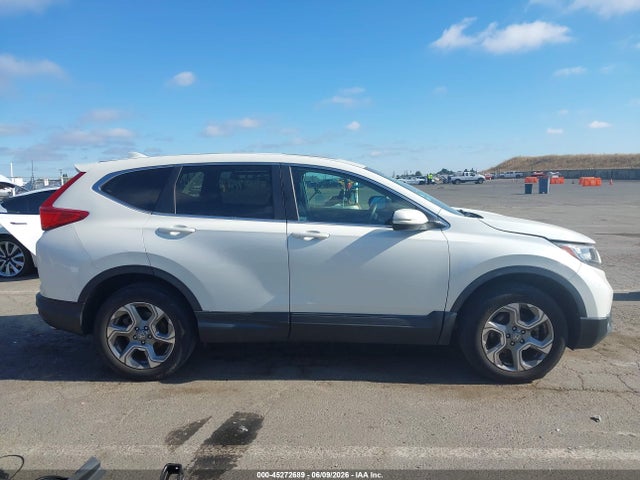 Aukcja sprzedaży 2018 Honda Cr-v Ex-l/ex-l Navi, vin: 2HKRW2H87JH656521, numer aukcji: 45272689