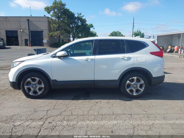 Aukcja sprzedaży 2018 Honda Cr-v Ex-l/ex-l Navi, vin: 2HKRW2H87JH656521, numer aukcji: 45272689