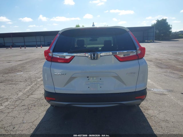 Aukcja sprzedaży 2018 Honda Cr-v Ex-l/ex-l Navi, vin: 2HKRW2H87JH656521, numer aukcji: 45272689