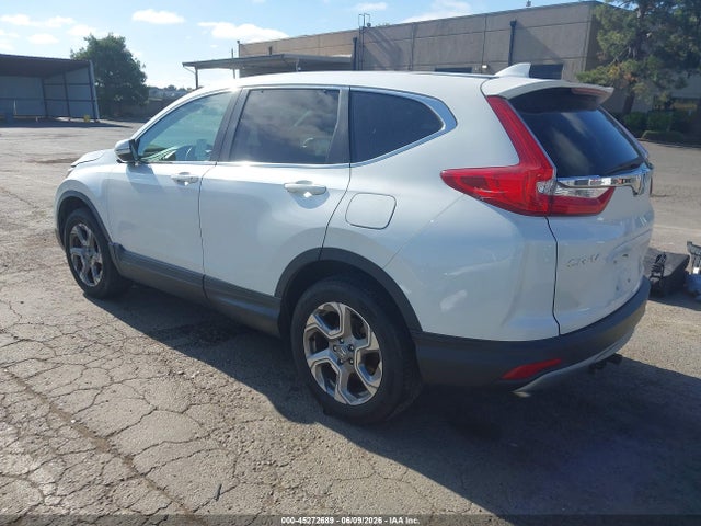 Aukcja sprzedaży 2018 Honda Cr-v Ex-l/ex-l Navi, vin: 2HKRW2H87JH656521, numer aukcji: 45272689