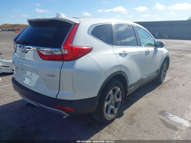 Aukcja sprzedaży 2018 Honda Cr-v Ex-l/ex-l Navi, vin: 2HKRW2H87JH656521, numer aukcji: 45272689