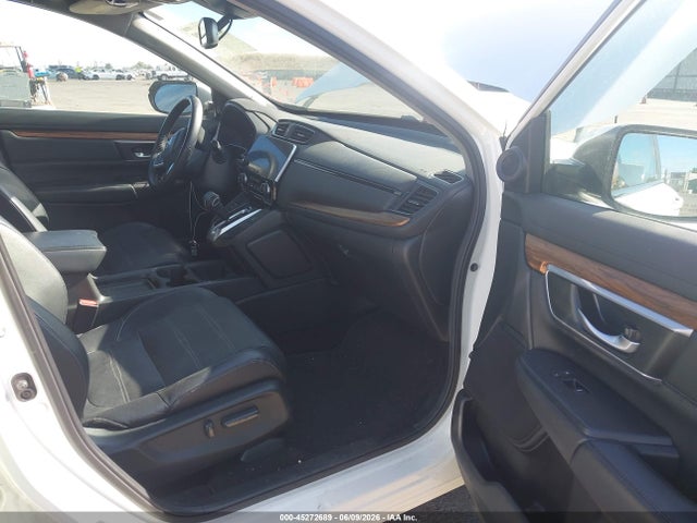 Aukcja sprzedaży 2018 Honda Cr-v Ex-l/ex-l Navi, vin: 2HKRW2H87JH656521, numer aukcji: 45272689