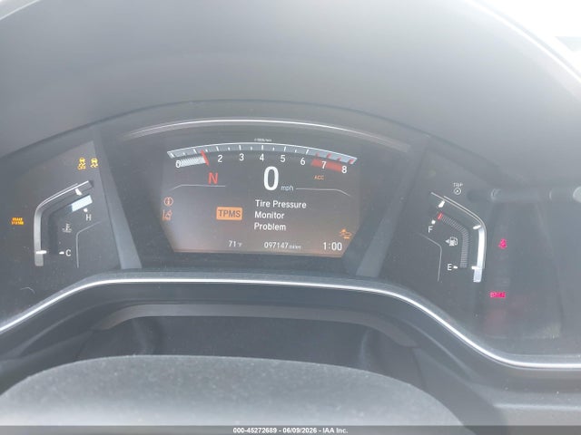 Aukcja sprzedaży 2018 Honda Cr-v Ex-l/ex-l Navi, vin: 2HKRW2H87JH656521, numer aukcji: 45272689