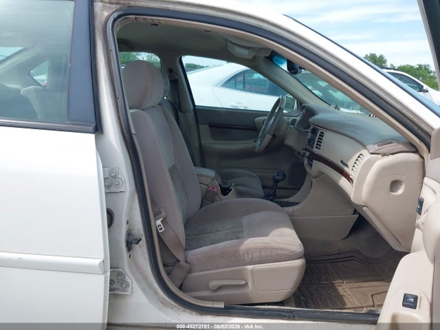 Продажа на аукционе авто 2004 Chevrolet Impala Ls, vin: 2G1WH52K149140562, номер лота: 45272701