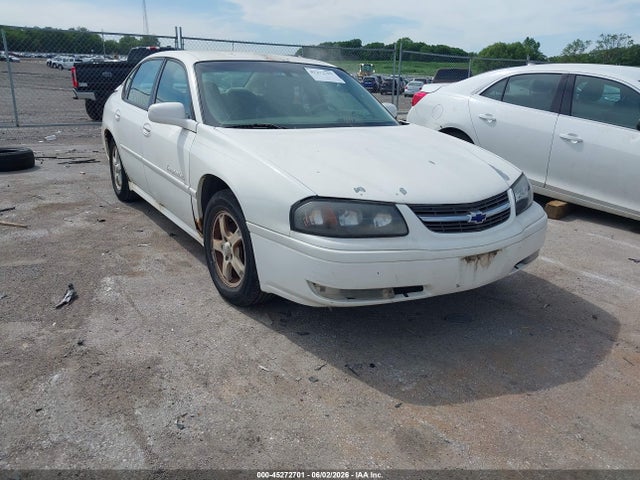 Продажа на аукционе авто 2004 Chevrolet Impala Ls, vin: 2G1WH52K149140562, номер лота: 45272701