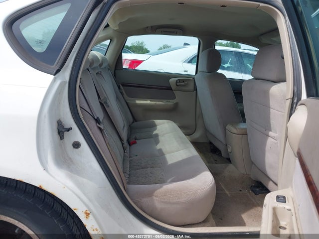 Продажа на аукционе авто 2004 Chevrolet Impala Ls, vin: 2G1WH52K149140562, номер лота: 45272701