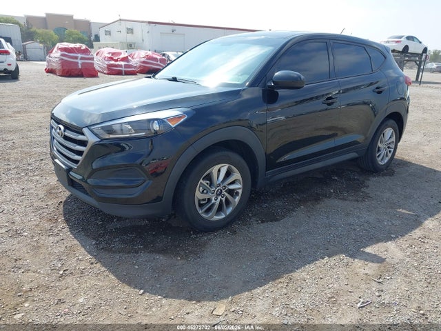 45272702 :رقم المزاد ، KM8J23A48JU698557 vin ، 2018 Hyundai Tucson Se مزاد بيع