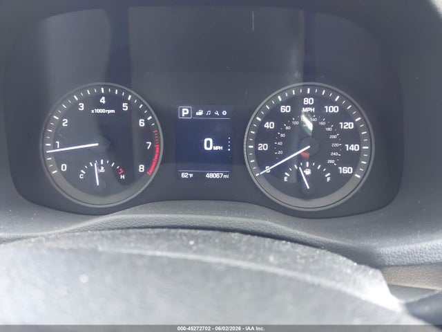 45272702 :رقم المزاد ، KM8J23A48JU698557 vin ، 2018 Hyundai Tucson Se مزاد بيع