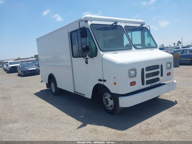 Ford E-350 Stripped 2017 1FC3E3KS4HDC67466 Image 1
