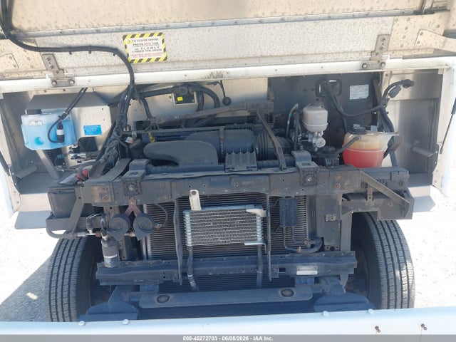 Ford E-350 Stripped 2017 1FC3E3KS4HDC67466 Image 10