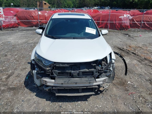Продаж на аукціоні авто 2021 Honda Cr-v 2wd Ex-l, vin: 7FARW1H89ME000614, номер лоту: 45272711