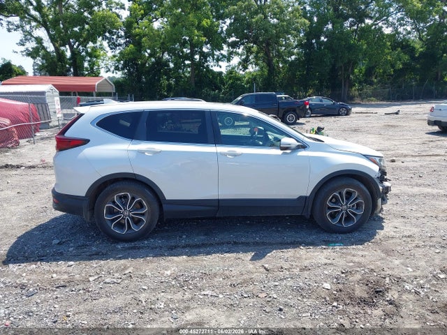 Продаж на аукціоні авто 2021 Honda Cr-v 2wd Ex-l, vin: 7FARW1H89ME000614, номер лоту: 45272711