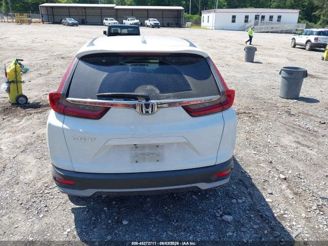 Продаж на аукціоні авто 2021 Honda Cr-v 2wd Ex-l, vin: 7FARW1H89ME000614, номер лоту: 45272711