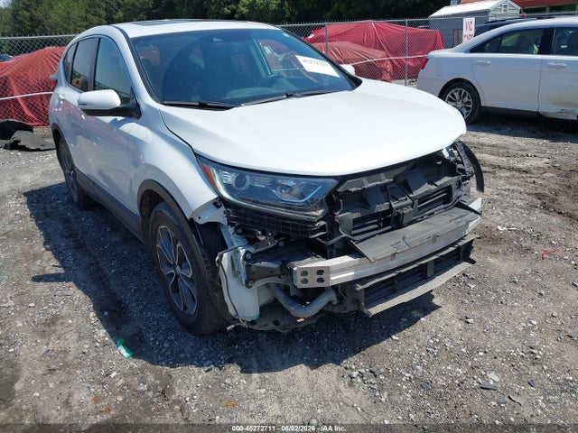 Продаж на аукціоні авто 2021 Honda Cr-v 2wd Ex-l, vin: 7FARW1H89ME000614, номер лоту: 45272711