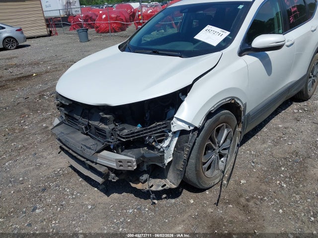 Продаж на аукціоні авто 2021 Honda Cr-v 2wd Ex-l, vin: 7FARW1H89ME000614, номер лоту: 45272711