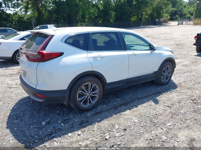 Продаж на аукціоні авто 2021 Honda Cr-v 2wd Ex-l, vin: 7FARW1H89ME000614, номер лоту: 45272711