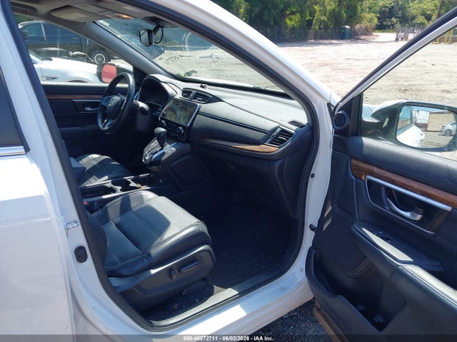 Продаж на аукціоні авто 2021 Honda Cr-v 2wd Ex-l, vin: 7FARW1H89ME000614, номер лоту: 45272711