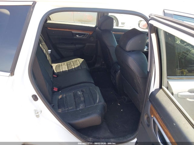 Продаж на аукціоні авто 2021 Honda Cr-v 2wd Ex-l, vin: 7FARW1H89ME000614, номер лоту: 45272711