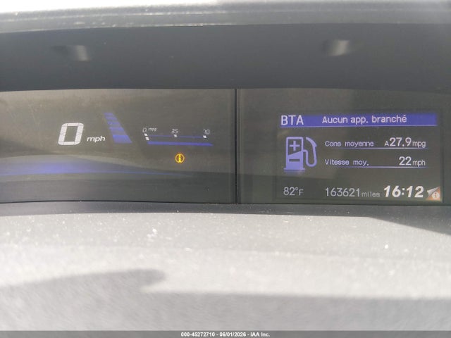 Honda Civic Lx 2015 19XFB2F51FE214577 Image 7