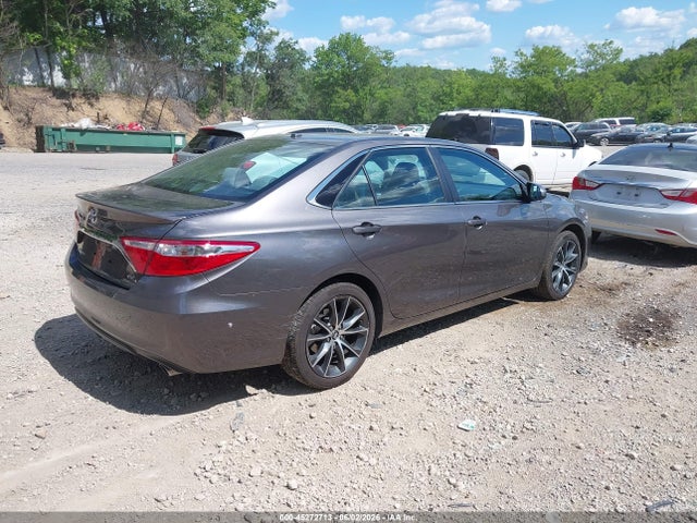 45272713 :رقم المزاد ، 4T1BK1FK6GU574179 vin ، 2016 Toyota Camry Xse V6 مزاد بيع