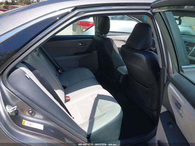 45272713 :رقم المزاد ، 4T1BK1FK6GU574179 vin ، 2016 Toyota Camry Xse V6 مزاد بيع