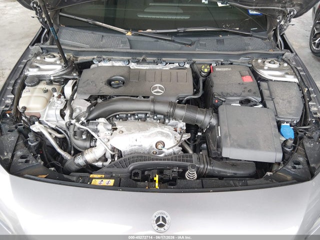Aukcja sprzedaży 2022 Mercedes-benz A 220, vin: W1K3G4EB0NJ365800, numer aukcji: 45272714