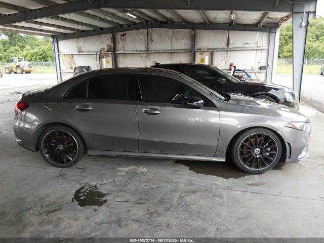 Aukcja sprzedaży 2022 Mercedes-benz A 220, vin: W1K3G4EB0NJ365800, numer aukcji: 45272714