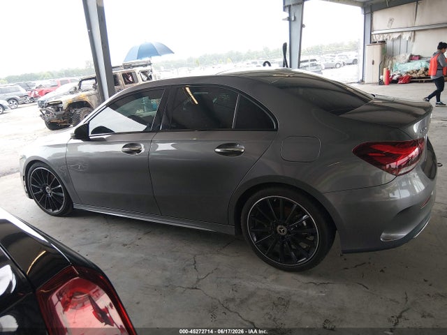 Aukcja sprzedaży 2022 Mercedes-benz A 220, vin: W1K3G4EB0NJ365800, numer aukcji: 45272714