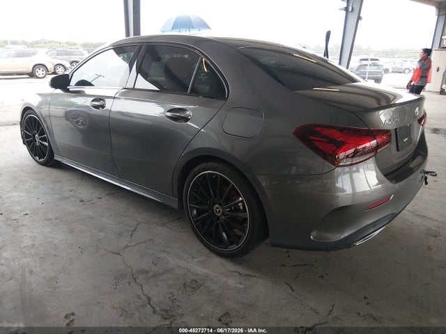 Aukcja sprzedaży 2022 Mercedes-benz A 220, vin: W1K3G4EB0NJ365800, numer aukcji: 45272714