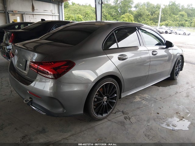 Aukcja sprzedaży 2022 Mercedes-benz A 220, vin: W1K3G4EB0NJ365800, numer aukcji: 45272714
