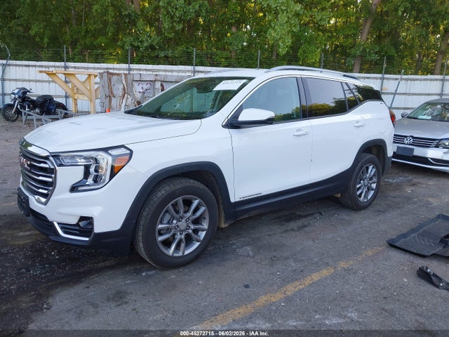 GMC Terrain Slt 2024 3GKALVEG8RL230145 Image 2