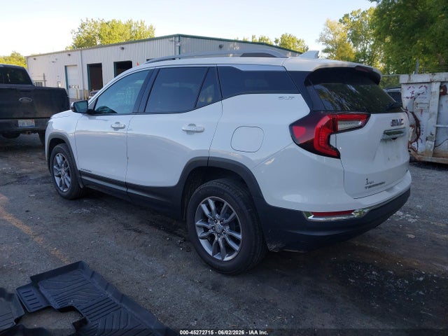 GMC Terrain Slt 2024 3GKALVEG8RL230145 Image 3