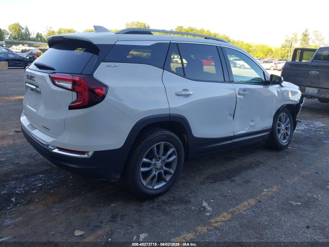 GMC Terrain Slt 2024 3GKALVEG8RL230145 Image 4