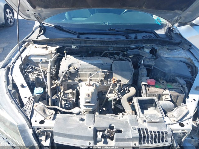 Honda ACCORD LX 2014 1HGCR2F31EA080895 Image 10