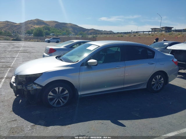 Aukcja sprzedaży 2014 Honda Accord Lx, vin: 1HGCR2F31EA080895, numer aukcji: 45272717