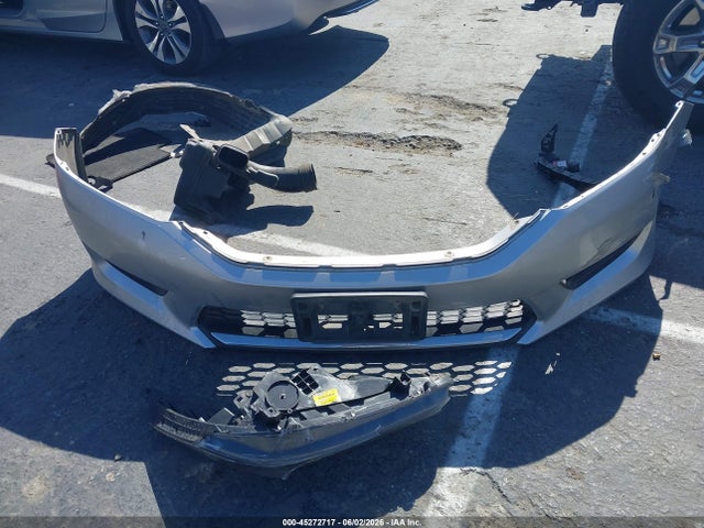 45272717 :رقم المزاد ، 1HGCR2F31EA080895 vin ، 2014 Honda Accord Lx مزاد بيع