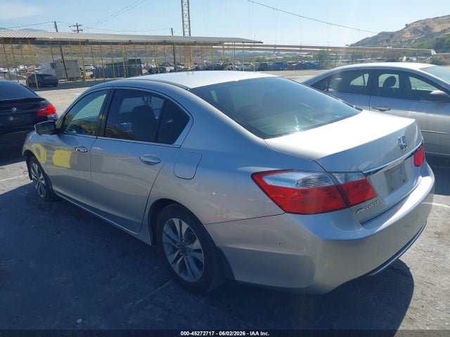 1HGCR2F31EA080895 Honda ACCORD LX