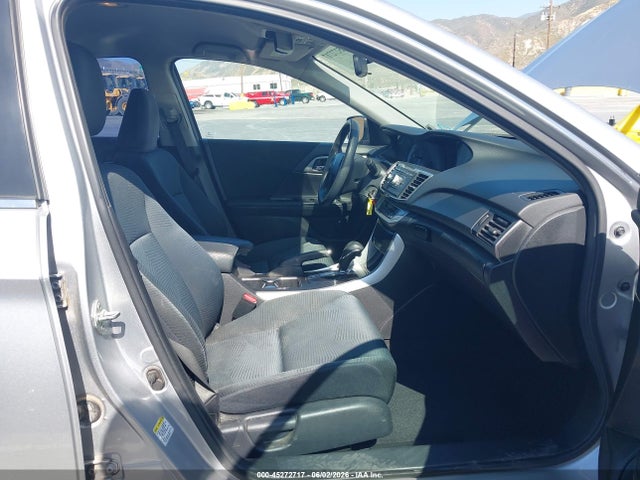 Honda ACCORD LX 2014 1HGCR2F31EA080895 Image 5