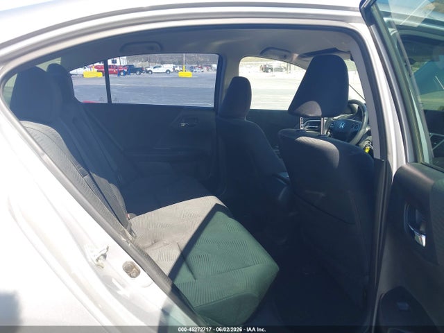 Honda ACCORD LX 2014 1HGCR2F31EA080895 Image 8