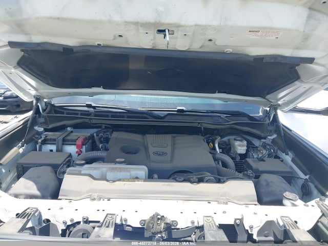 Toyota Tundra Sr5 2024 5TFLA5DBXRX194799 Image 10