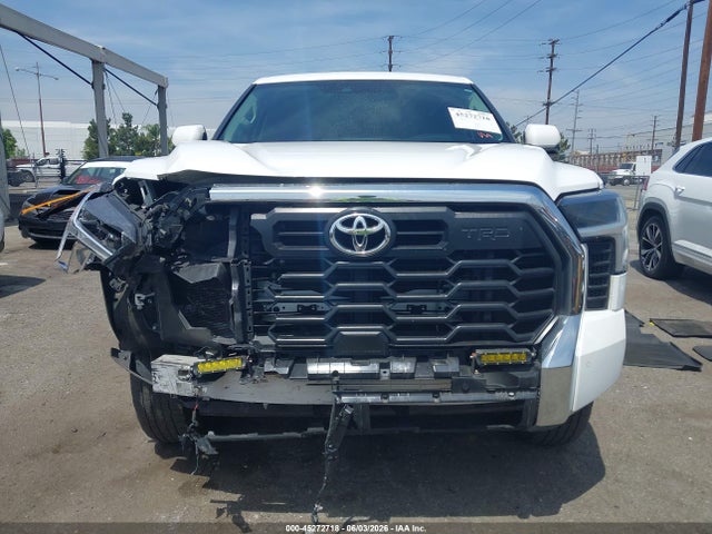 Toyota Tundra Sr5 2024 5TFLA5DBXRX194799 Image 12