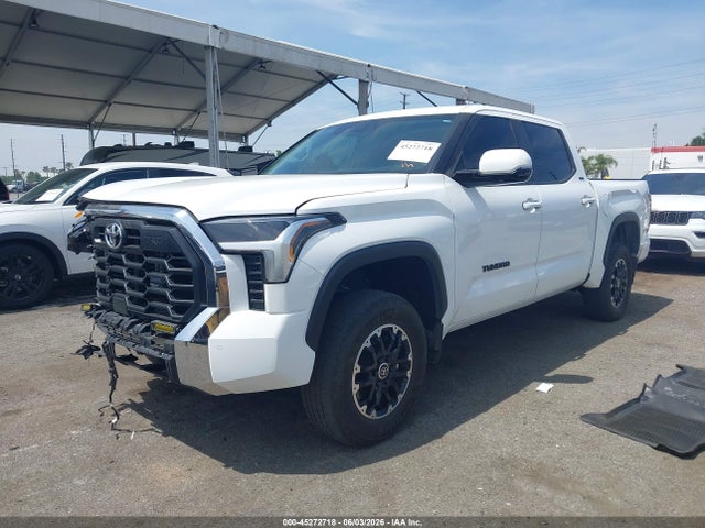 Toyota Tundra Sr5 2024 5TFLA5DBXRX194799 Image 2