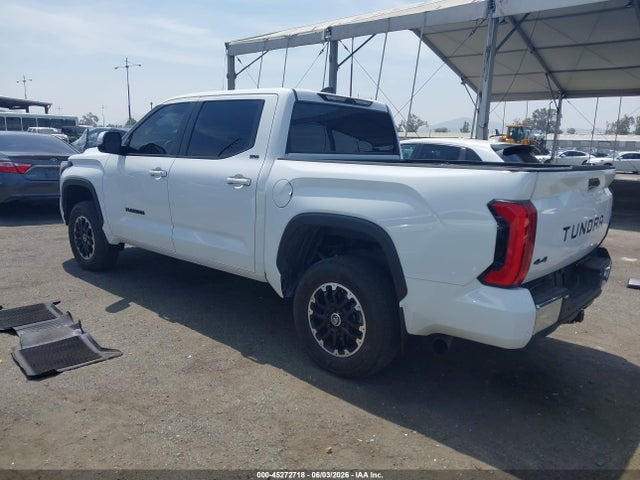 Toyota Tundra Sr5 2024 5TFLA5DBXRX194799 Image 3