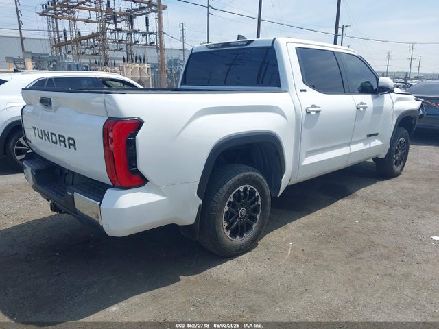Toyota Tundra Sr5 2024 5TFLA5DBXRX194799 Image 4