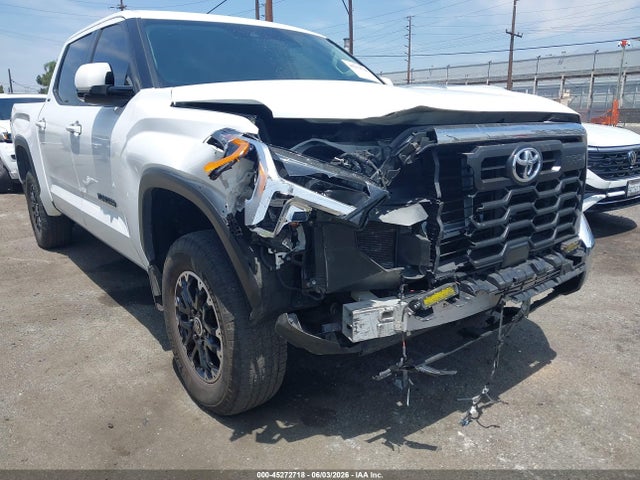 Toyota Tundra Sr5 2024 5TFLA5DBXRX194799 Image 6