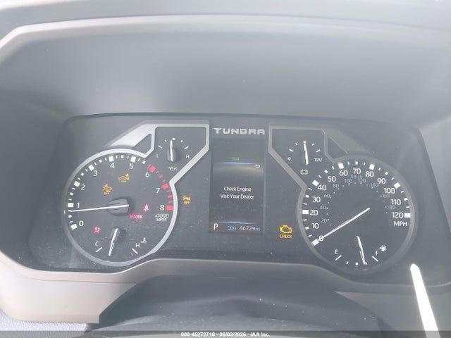 Toyota Tundra Sr5 2024 5TFLA5DBXRX194799 Image 7