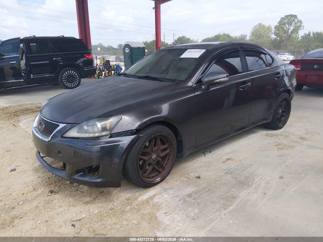 Aukcja sprzedaży 2009 Lexus Is 250, vin: JTHBK262692092559, numer aukcji: 45272725