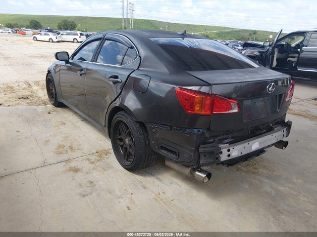 Aukcja sprzedaży 2009 Lexus Is 250, vin: JTHBK262692092559, numer aukcji: 45272725