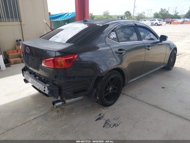 Aukcja sprzedaży 2009 Lexus Is 250, vin: JTHBK262692092559, numer aukcji: 45272725